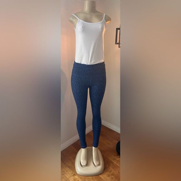 Zella BNWOT seamless ankle leggings sz Small - Picture 1 of 6